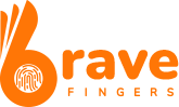 Brave Fingers Logo
