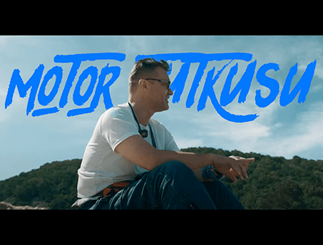 Motovlog - Motosiklet ve Doğa Sevdası
