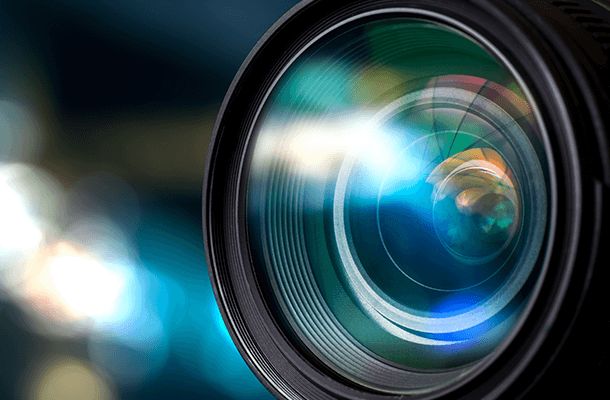 Profesyonel Fotoğraf Makinesi