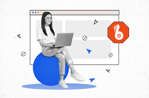 Brave Fingers Web Sitesi Tasarımı