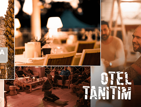 Otel Tanıtım Filmi