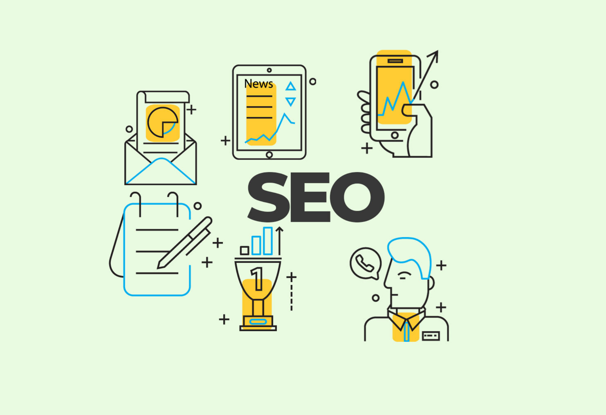 SEO Terimleri: Kapsamlı SEO Sözlüğü