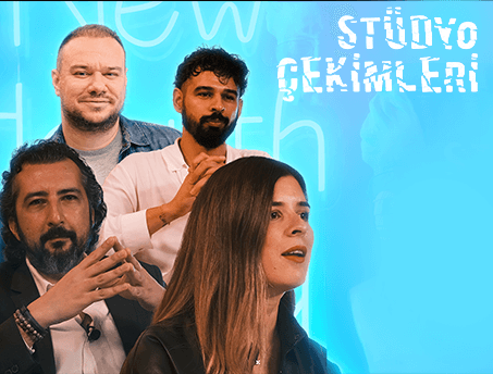 Stüdyo Çekimleri